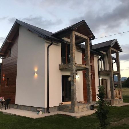 Chalet Montenegrina With Jacuzzi Kolašin Esterno foto