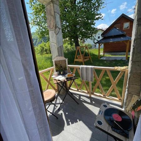 Chalet Montenegrina With Jacuzzi Kolašin Esterno foto