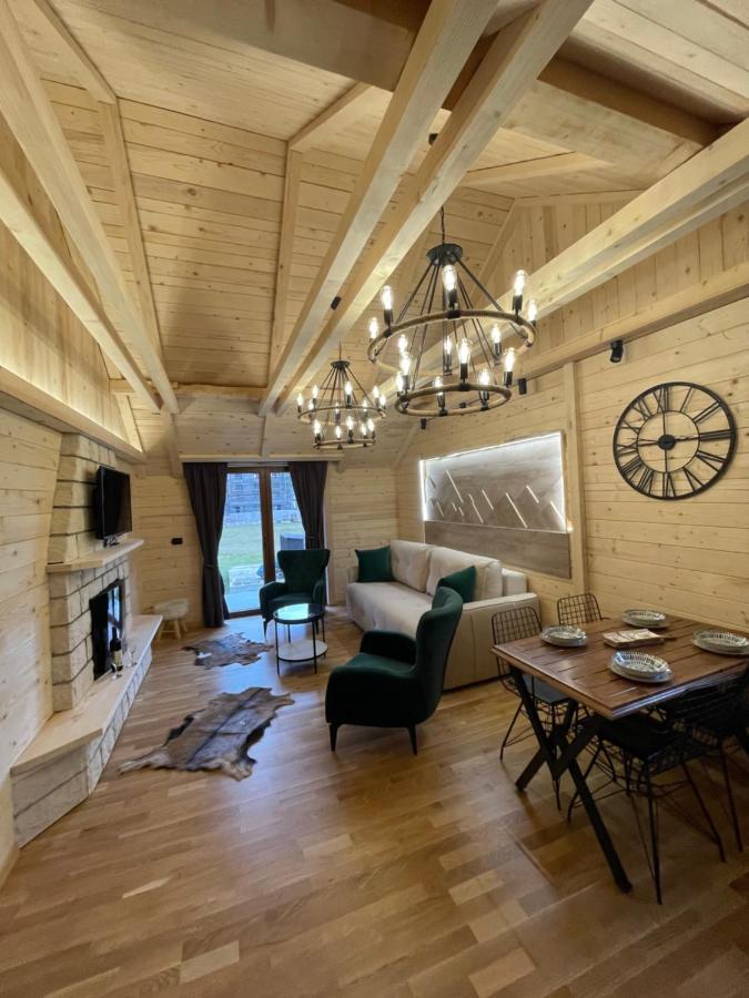 Chalet Montenegrina With Jacuzzi Kolašin Esterno foto