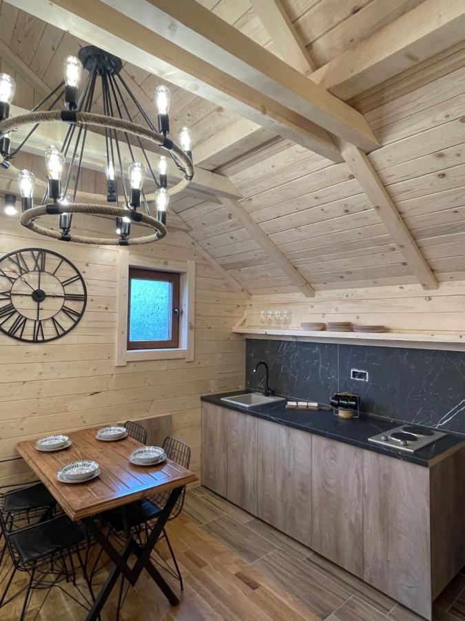 Chalet Montenegrina With Jacuzzi Kolašin Esterno foto