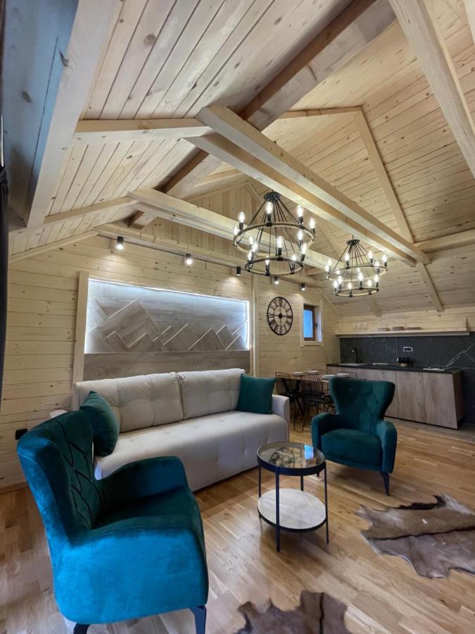 Chalet Montenegrina With Jacuzzi Kolašin Esterno foto