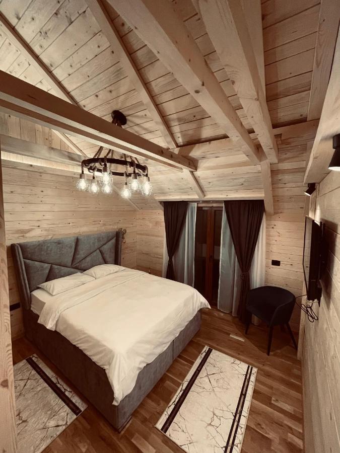 Chalet Montenegrina With Jacuzzi Kolašin Esterno foto