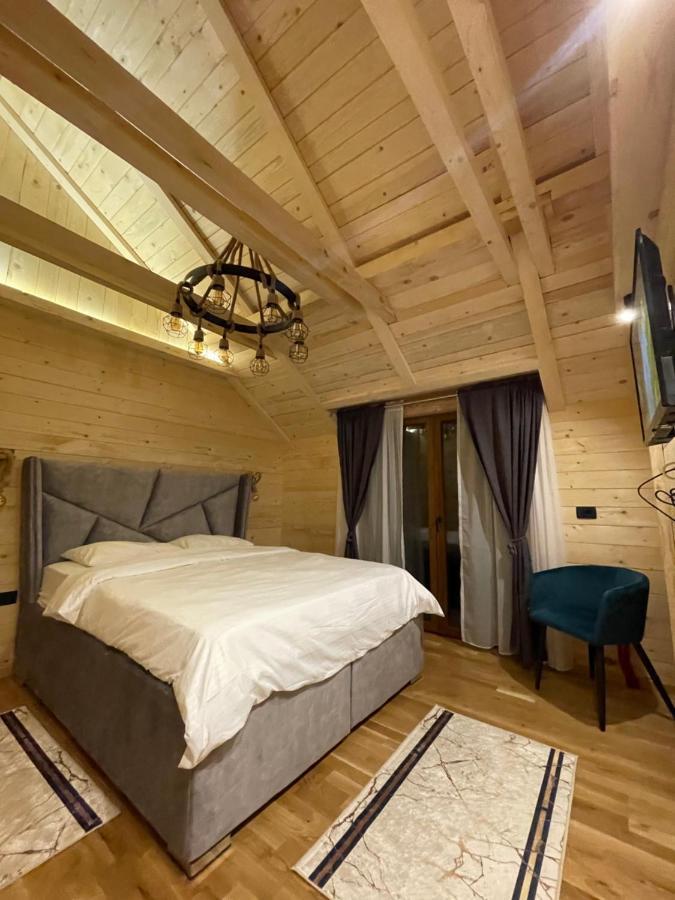 Chalet Montenegrina With Jacuzzi Kolašin Esterno foto