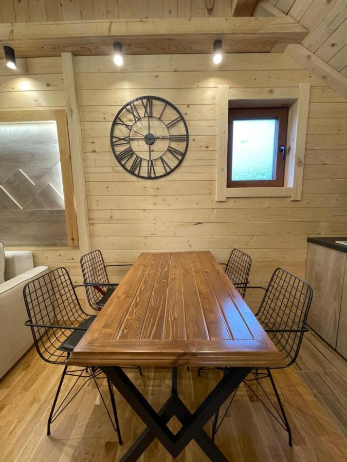 Chalet Montenegrina With Jacuzzi Kolašin Esterno foto