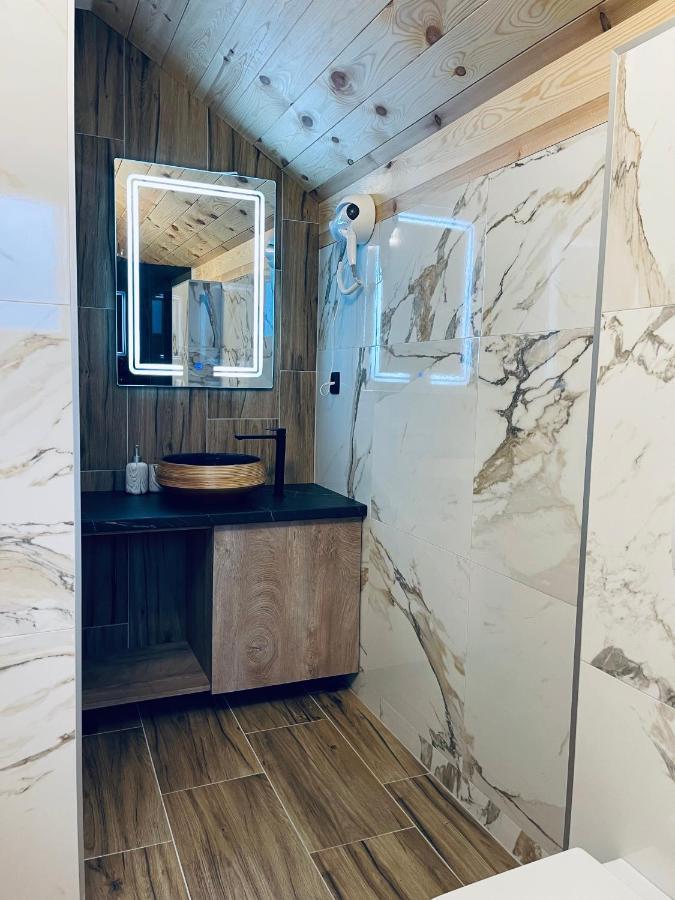 Chalet Montenegrina With Jacuzzi Kolašin Esterno foto