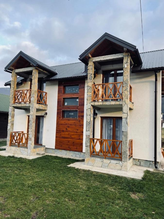 Chalet Montenegrina With Jacuzzi Kolašin Esterno foto
