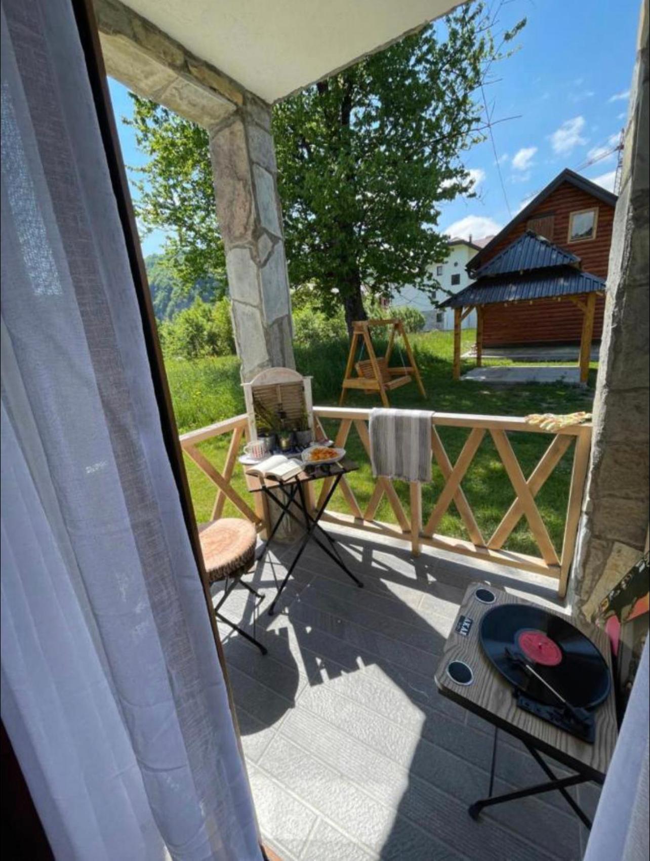 Chalet Montenegrina With Jacuzzi Kolašin Esterno foto